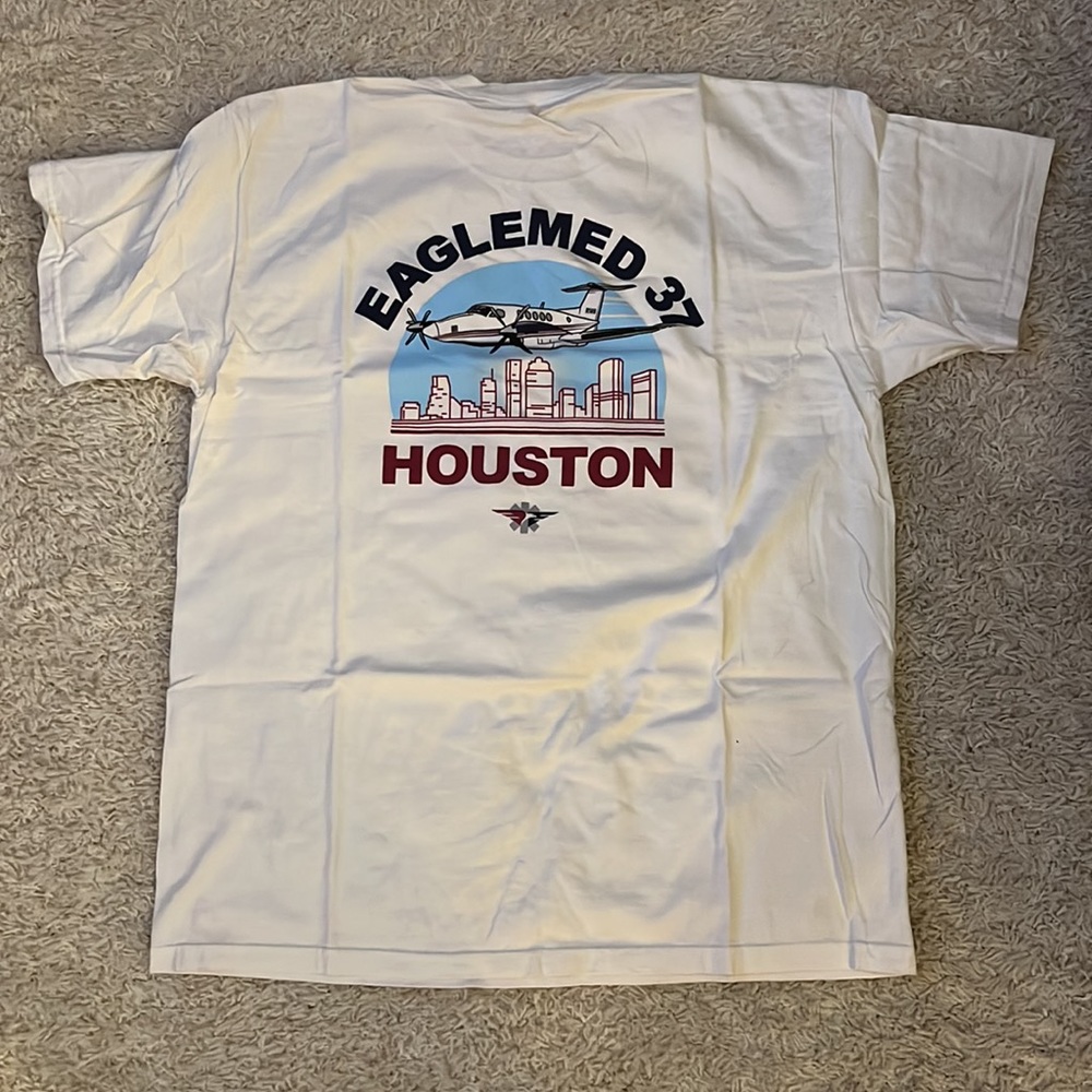 🌻EagleMed 37 Houston Tee🌻 - Picture 4 of 5